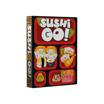 Game Sushi Go (Dutch)