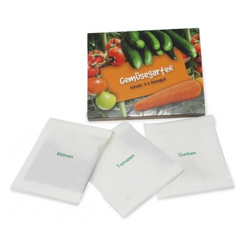 Saatgut-Mischung "Gemüsegarten"