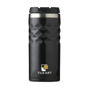 Geometric Mug 280 ml Thermobecher