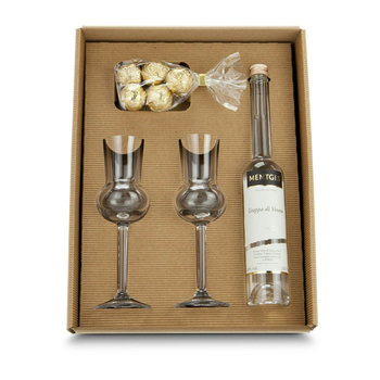 Geschenkset / Präsenteset: Grappa-Variationen