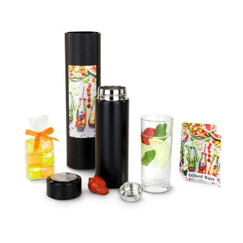 Geschenkset / Präsenteset: Infused Water 2Go