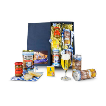 Geschenkset / Präsenteset: Oktoberfest dahoam