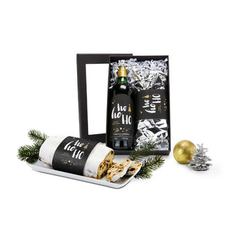 Geschenkset / Präsenteset: Punsch & Stollen