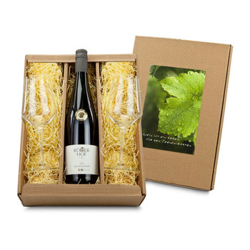 Geschenkset / Präsenteset: Riesling de luxe