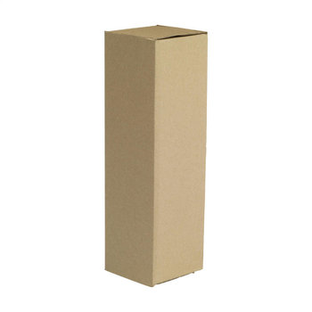 GiftBox Kraft Paper Trinkflasche Geschenkverpakkung