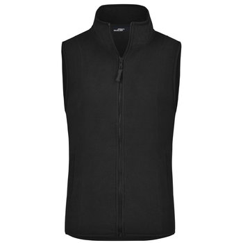 Girly Microfleece Vest-Leichte Weste aus Microfleece