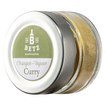 Glas Curry Madras 30g