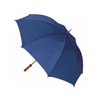 Golfschirm DOMINUS - Regenschirm Gästeschirm Stockschirm Schirm Holz - OKTAGON®
