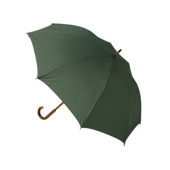 Golfschirm HUNTER - Regenschirm Gästeschirm Stockschirm Schirm Holz - OKTAGON®