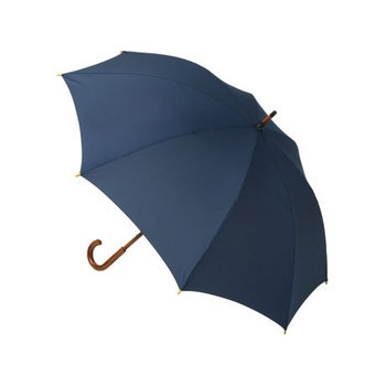 Golfschirm HUNTER - Regenschirm Gästeschirm Stockschirm Schirm Holz - OKTAGON®