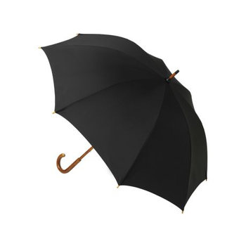 Golfschirm HUNTER - Regenschirm Gästeschirm Stockschirm Schirm Holz - OKTAGON®