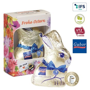 Gubor Osterhase in Geschenkbox