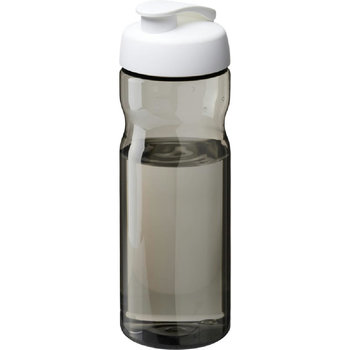 H2O Active® Eco Base 650 ml Sportflasche mit Klappdeckel