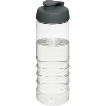 H2O Active® Treble 750 ml Sportflasche mit Klappdeckel