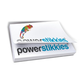 Haftnotizen powerstikkies 100 x 70 mm, 50 Blatt