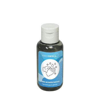 Handdesinfektionsgel „Mano“, 50ml