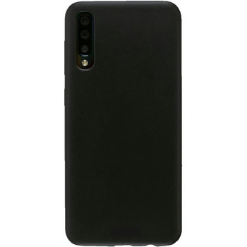 Handy Hülle Galaxy™ A50 Monkey Soft Slim Case TPU Silikon matt schwarz