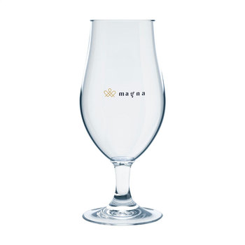 HappyGlass Mister Gustav Bierglas Tritan 500 ml