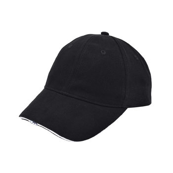 Heavy Brushed Cap mit LED\'s