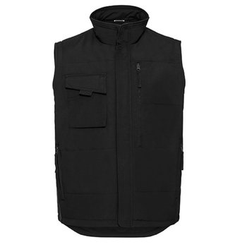 Heavy Duty Workwear Gilet