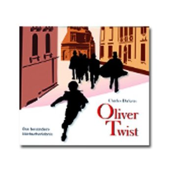 Hörbuch „Oliver Twist"