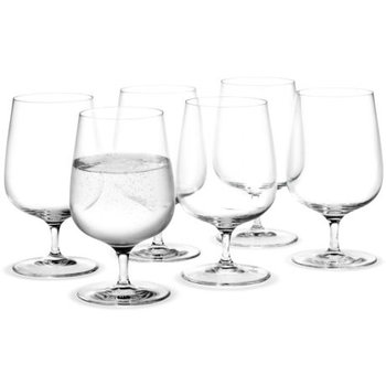 Holmegaard Bouquet Wasserglas 6er Set 38cl