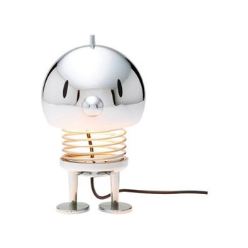 Hoptimist Large Lampe Chrome