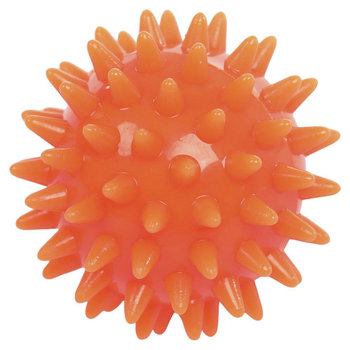 Igelball / Massageball, neutral (55mm, Orange)