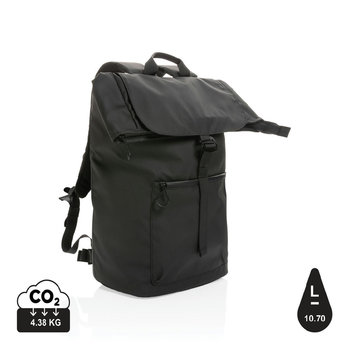 Impact AWARE™ RPET wasserabweisender 15.6" Laptop-Rucksack