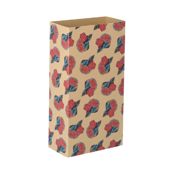 Individueller Pappschuber aus Kraftpapier CreaSleeve Kraft 157
