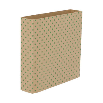 Individueller Pappschuber aus Kraftpapier CreaSleeve Kraft 158