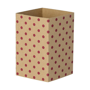 Individueller Pappschuber aus Kraftpapier CreaSleeve Kraft 160