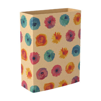 Individueller Pappschuber aus Kraftpapier CreaSleeve Kraft 191