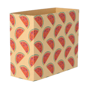 Individueller Pappschuber aus Kraftpapier CreaSleeve Kraft 192
