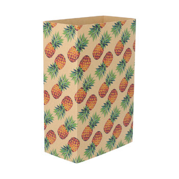 Individueller Pappschuber aus Kraftpapier CreaSleeve Kraft 193