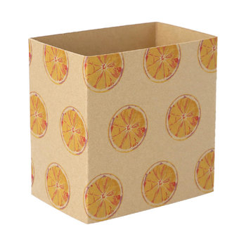 Individueller Pappschuber aus Kraftpapier CreaSleeve Kraft 171