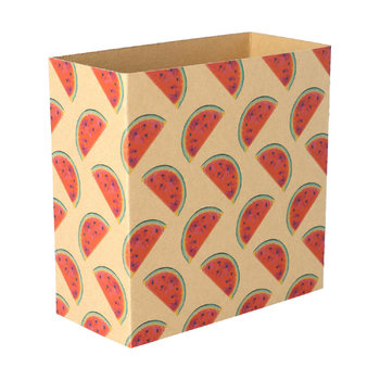 Individueller Pappschuber aus Kraftpapier CreaSleeve Kraft 174