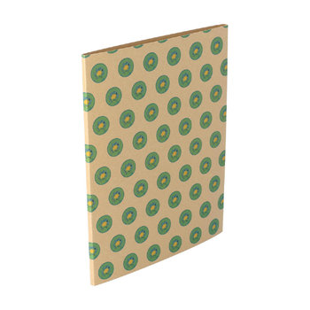 Individueller Pappschuber aus Kraftpapier CreaSleeve Kraft 198