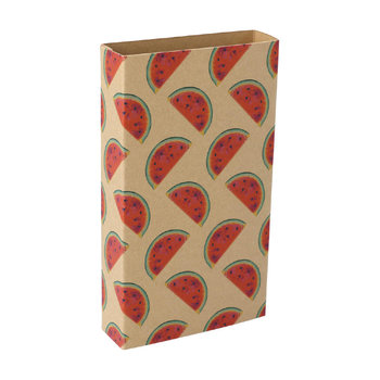 Individueller Pappschuber aus Kraftpapier CreaSleeve Kraft 199