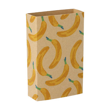 Individueller Pappschuber aus Kraftpapier CreaSleeve Kraft 201
