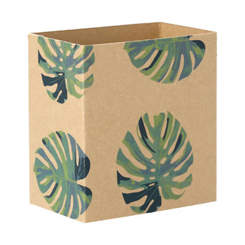 Individueller Pappschuber aus Kraftpapier CreaSleeve Kraft 204