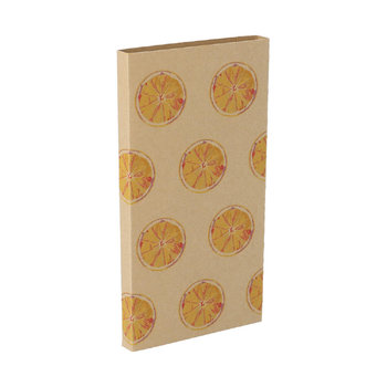 Individueller Pappschuber aus Kraftpapier CreaSleeve Kraft 261