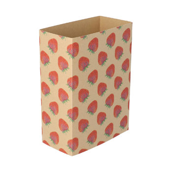 Individueller Pappschuber aus Kraftpapier CreaSleeve Kraft 264