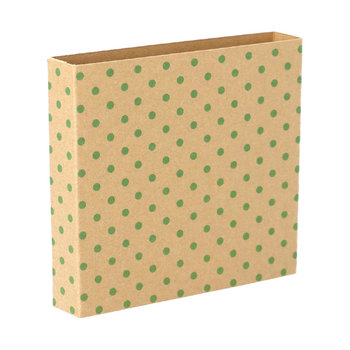 Individueller Pappschuber aus Kraftpapier CreaSleeve Kraft 266