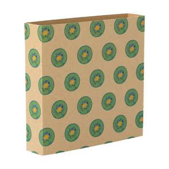 Individueller Pappschuber aus Kraftpapier CreaSleeve Kraft 267