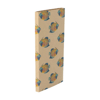 Individueller Pappschuber aus Kraftpapier CreaSleeve Kraft 270