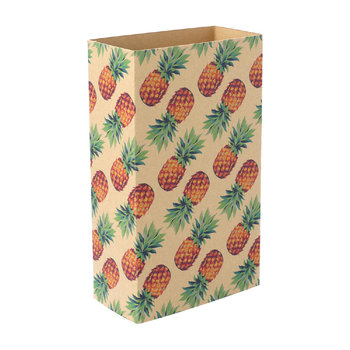 Individueller Pappschuber aus Kraftpapier CreaSleeve Kraft 218