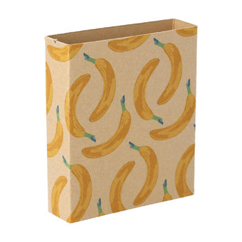 Individueller Pappschuber aus Kraftpapier CreaSleeve Kraft 219