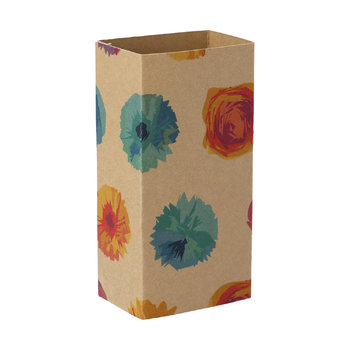 Individueller Pappschuber aus Kraftpapier CreaSleeve Kraft 274