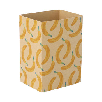 Individueller Pappschuber aus Kraftpapier CreaSleeve Kraft 277